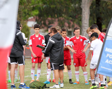 2015 Melbourne Football Academy